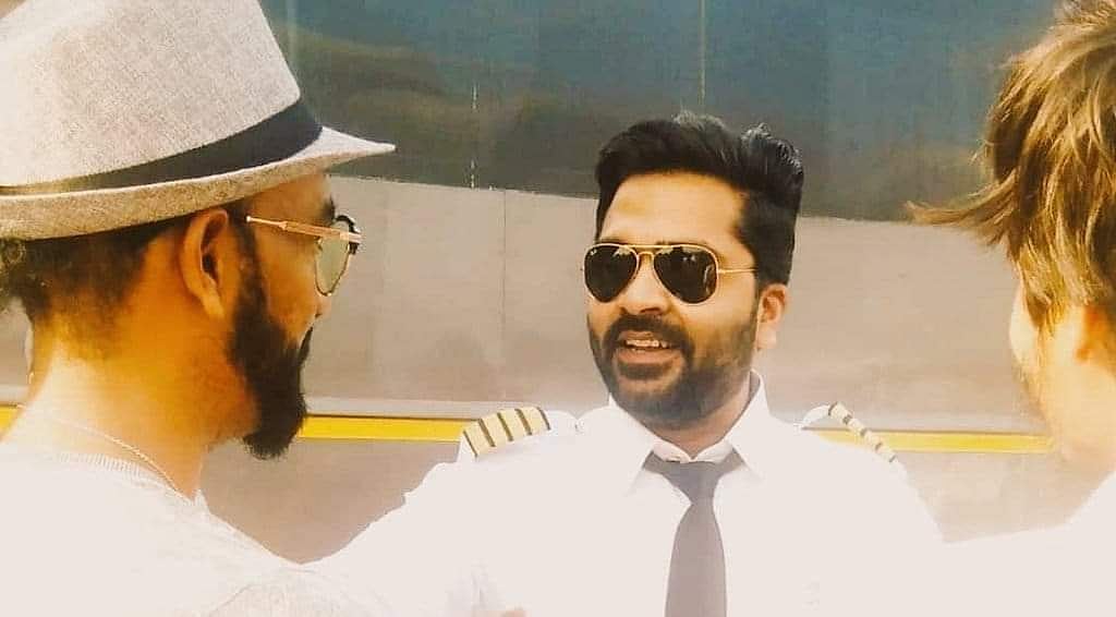 "மாநாடு படத்தில் சிம்பு நடிப்பார், ஆனால் ஒரு கண்டிஷன்"- உஷா ரஜேந்தர் உறுதியளித்ததால் முடிந்தது பஞ்சாயத்து