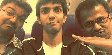 இது அனிருத் தர்பார் : பிறந்தநாள் தின சிறப்பு பகிர்வு!