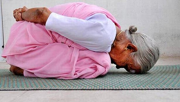 பத்மஸ்ரீ விருது பெற்ற கோவை யோகா பாட்டி காலமானார்!