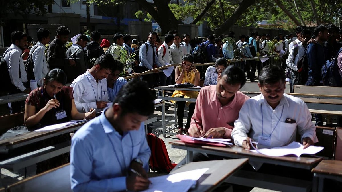 “45 ஆண்டுகளில் இல்லாத அளவுக்கு, 3 ஆண்டுகளில் படுமோசம்” : பா.ஜ.க ஆட்சியில் வேலையின்மை அதிகரிப்பு!