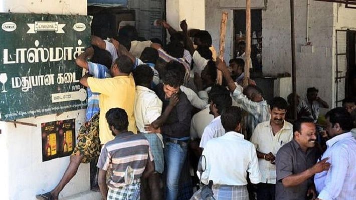 ஆண்டுக்கு ஆண்டு அதிகரிக்கும் இலக்கு... டாஸ்மாக் கடைகளுக்கு இந்தாண்டு தீபாவளி டார்கெட் எவ்வளவு தெரியுமா?