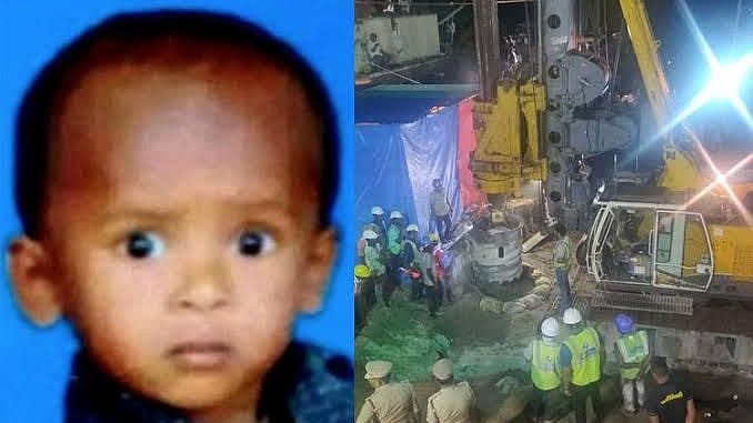 சுஜித் குடும்பத்தில் ஒருவருக்கு அரசு வேலையும், நிதியுதவியாக ரூ.1 கோடியும் வழங்குக - திருமாவளவன் கோரிக்கை!