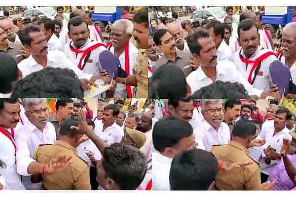 நாங்குநேரியில் காவல்துறையினர் ஆளுங்கட்சியினரின் கைப்பாவையாக செயல்படுகின்றனர்-கே.எஸ்.அழகிரி குற்றச்சாட்டு