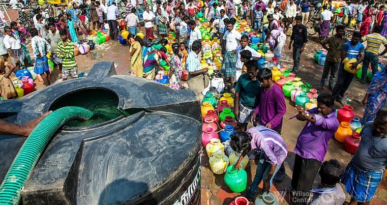 “சென்னை, பெங்களூரு போன்ற நகரங்கள் விரைவில் ‘கேப் டவுன்’ நகரை போன்று மாறும்” : ஏன் தெரியுமா? #ShockReport