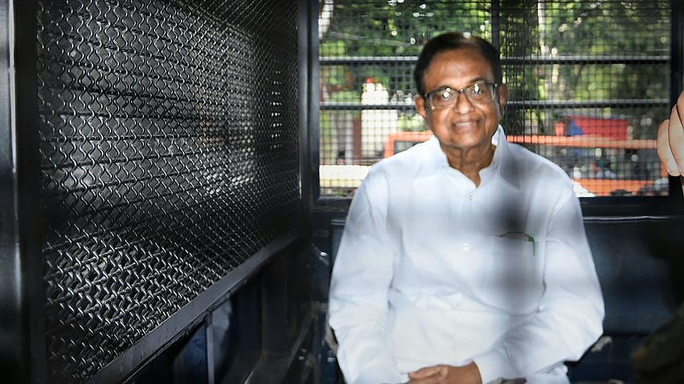 “ப.சிதம்பரத்துக்கு ஜாமின் வழங்க மறுப்பது இதற்குத்தானா?” - நீதிமன்றத்தில் சிதம்பரம் தரப்பு வாதம்!