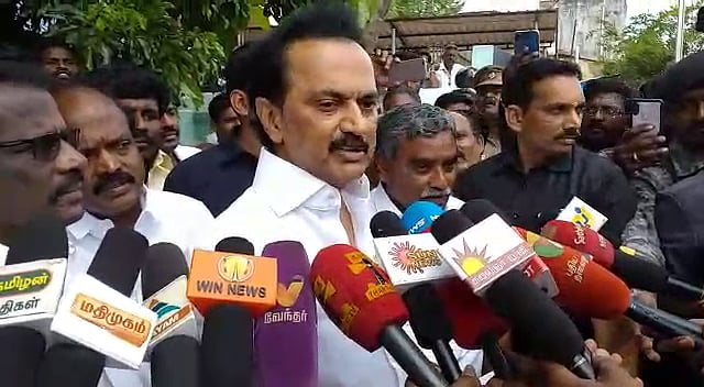 தலைவர் கலைஞருக்கு திருவாரூரில் அருங்காட்சியகம் அமைக்கப்படும் - மு.க.ஸ்டாலின் அறிவிப்பு!