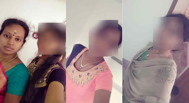 3 பெண்குழந்தைகளுடன் தாய் தற்கொலை? - உறவினர்கள் நால்வர் கைது : வெளியான அதிர்ச்சித் தகவல்!