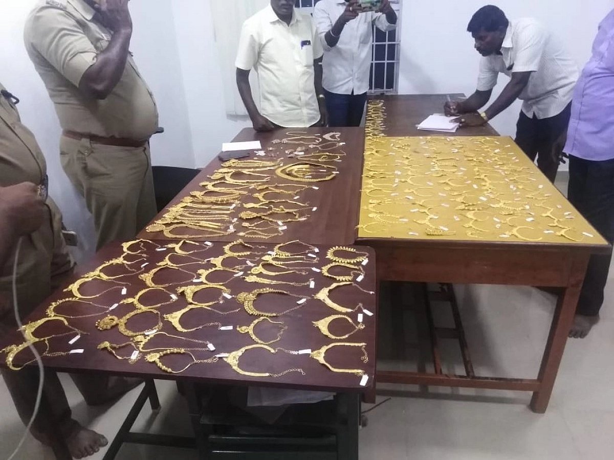 லலிதா ஜுவல்லரியில் கொள்ளையடிக்க மாஸ்டர் ப்ளானாக பயன்பட்ட ‘வெப் சீரிஸ்’ : மணிகண்டன் பகீர் வாக்குமூலம்!