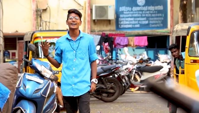 “புள்ளிங்கோ பாடலால் இப்படி ஆகும்னு நினைக்கவே இல்ல” - கானா ஸ்டீபன் பேட்டி!