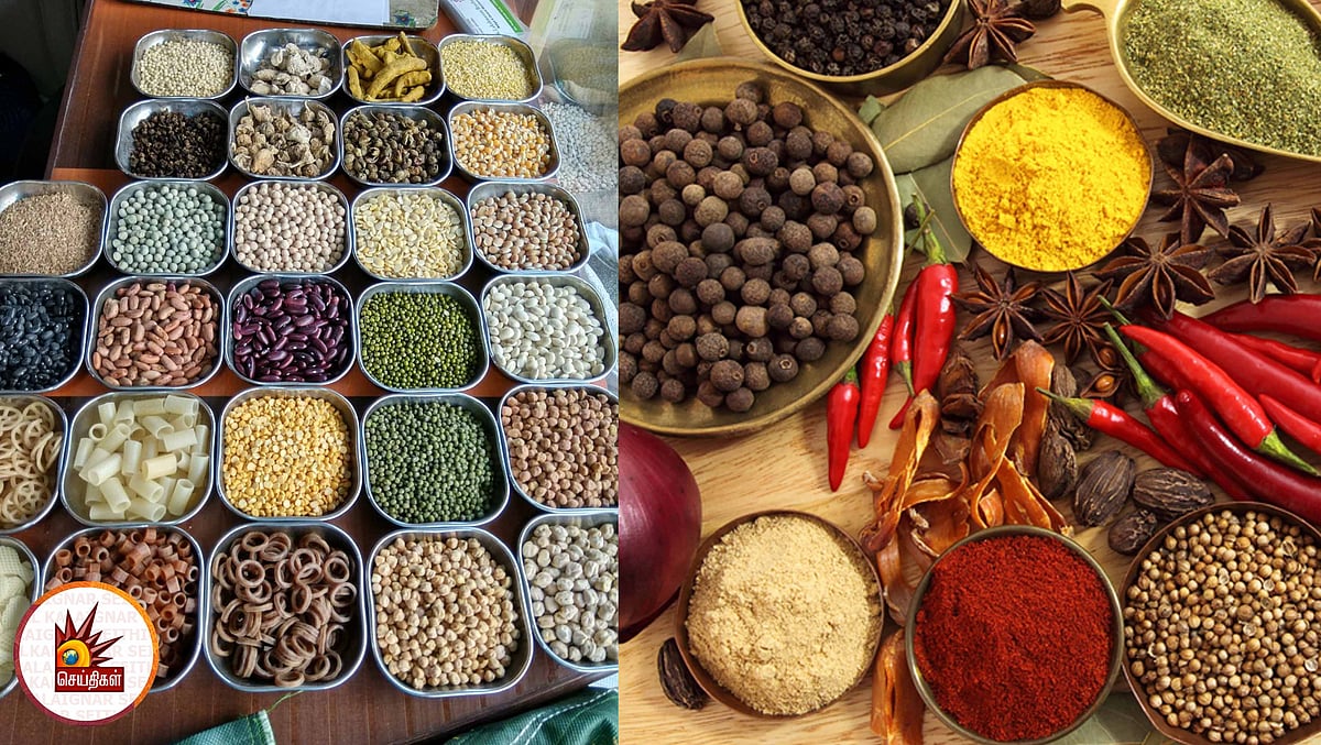 நெருங்கும் தீபாவளி பண்டிகை... கிடுகிடுவென உயரும் மளிகைப் பொருட்களின் விலை - பொதுமக்கள் திண்டாட்டம்!