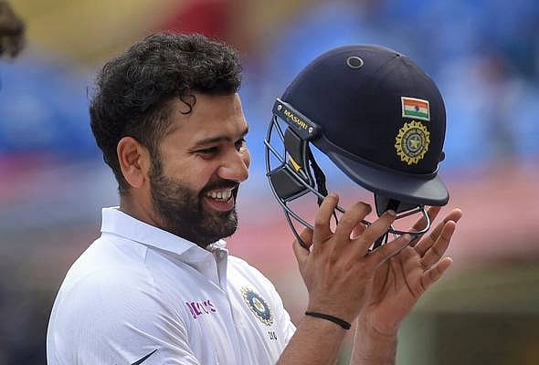 இந்திய வீரர்களிலேயே இந்தப் பெருமை ரோஹித் சர்மாவுக்கு மட்டும்தான்... #INDvsSA போட்டியில் அசத்திய ரோஹித்!