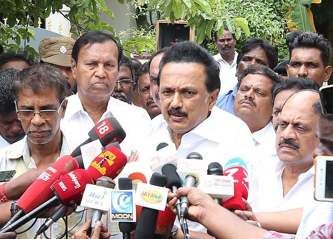 “மோடி ஜி ஜின்பிங் சந்திப்பு இனிதாக அமையட்டும்” - மு.க.ஸ்டாலின் பேட்டி!