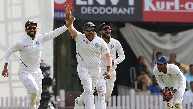 #INDVSSA :இந்திய அணி அபார வெற்றி - தென்னாப்பிரிக்காவை வைட்வாஷ் செய்தது இந்தியா!