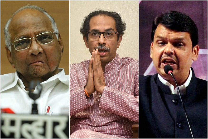 மகாராஷ்டிரா தேர்தல் : வாக்குறுதிகளைத் தெறிக்கவிடும் கட்சிகள்... மக்களின் ஆதரவைப் பெறப்போவது யார்?
