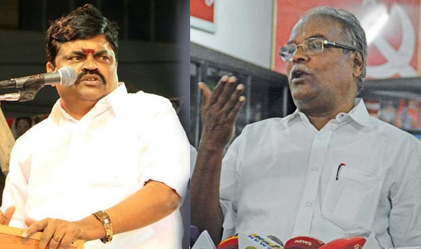 “அமைச்சரவையில் தொடரும் தகுதியை இழந்துவிட்டார் ராஜேந்திரபாலாஜி”: அமைச்சருக்கு சிபிஐ(எம்) கடும் கண்டனம்!