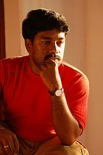 ஓவியர் சிவபாலன்