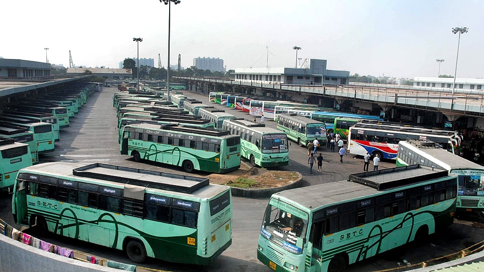 4 நாட்கள் தொடர் விடுமுறை : சென்னையில் இருந்து சொந்த ஊர் செல்பவர்களுக்கு சிறப்பு பேருந்துகள் அறிவிப்பு!