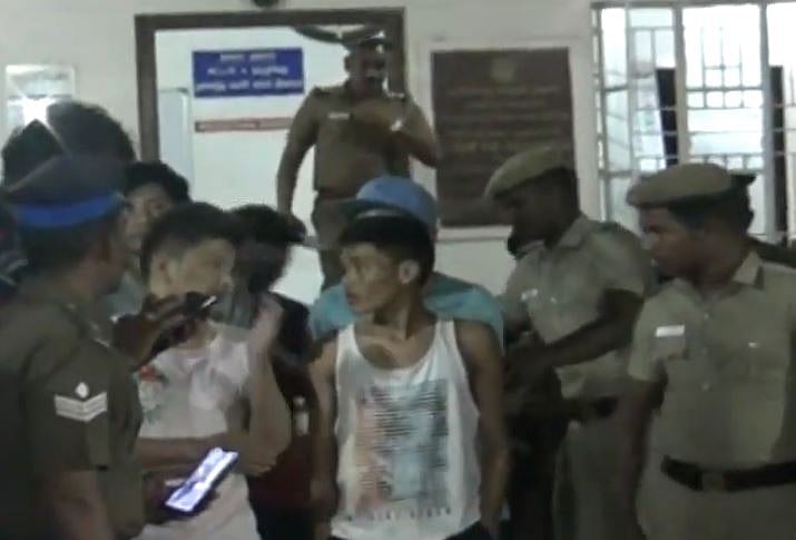 சீன அதிபர் வருகைக்கு எதிர்ப்பு: எழுத்தாளர் உட்பட 9 திபெத்தியர்கள் புழல் சிறையில் அடைப்பு!