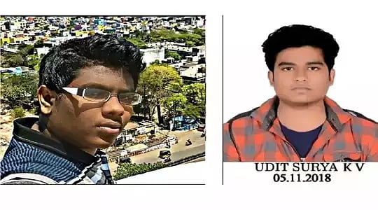 உதித் சூர்யா