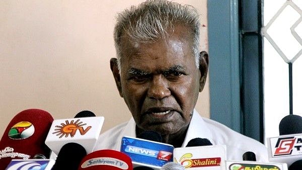பா.ஜ.க அரசின் துணையுடன் செயல்படும் அ.தி.மு.க நிச்சயம் தோற்கும் : தேர்தல் பிரச்சாரத்தில் நல்லகண்ணு உறுதி !
