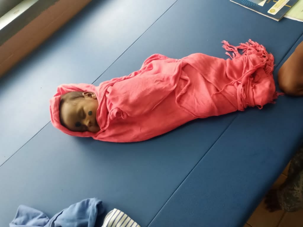 சென்னையில் 2 மாத குழந்தையை அடித்துக் கொன்ற தந்தை கைது!