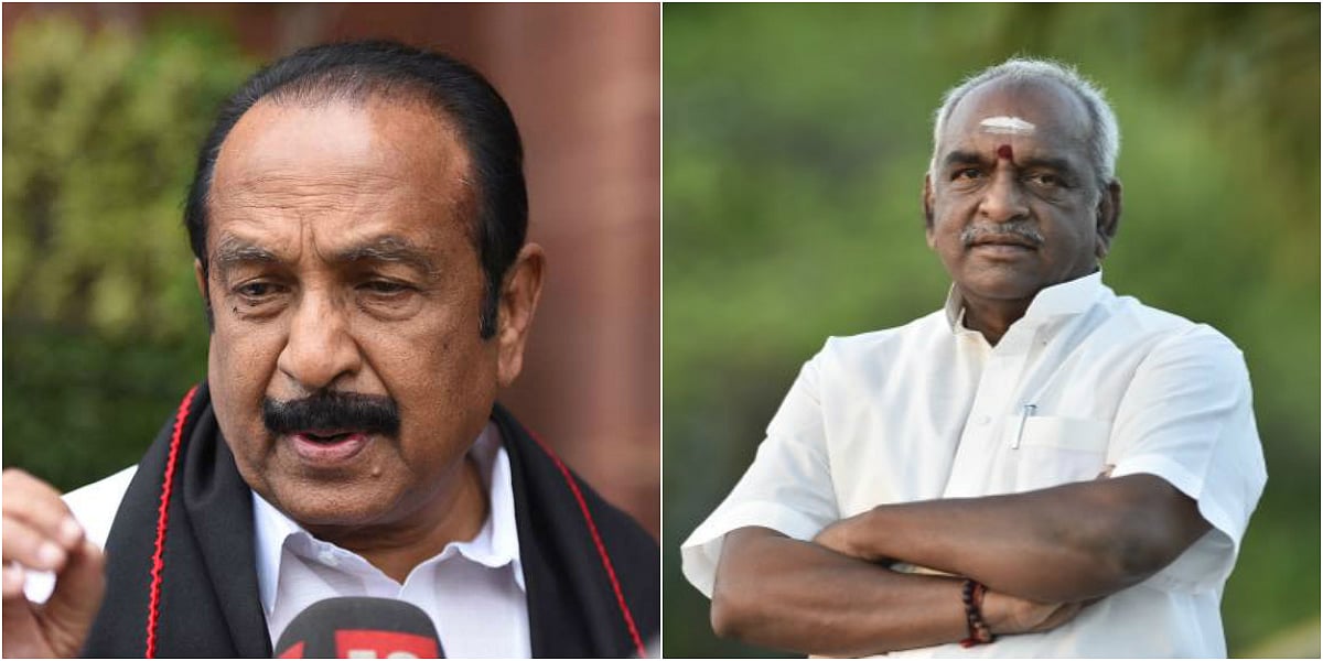  “தமிழ்நாட்டுக்கு எதிரான துரோகங்களை திசைதிருப்பவே இதைப்பற்றிப் பேசுகிறார்கள்” : வைகோ கண்டனம்!