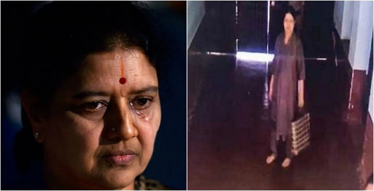 சசிகலா ஆதரவாளர்களை அதிர்ச்சியடையச் செய்த கர்நாடகா சிறைத்துறை இயக்குனரின் பதில்!