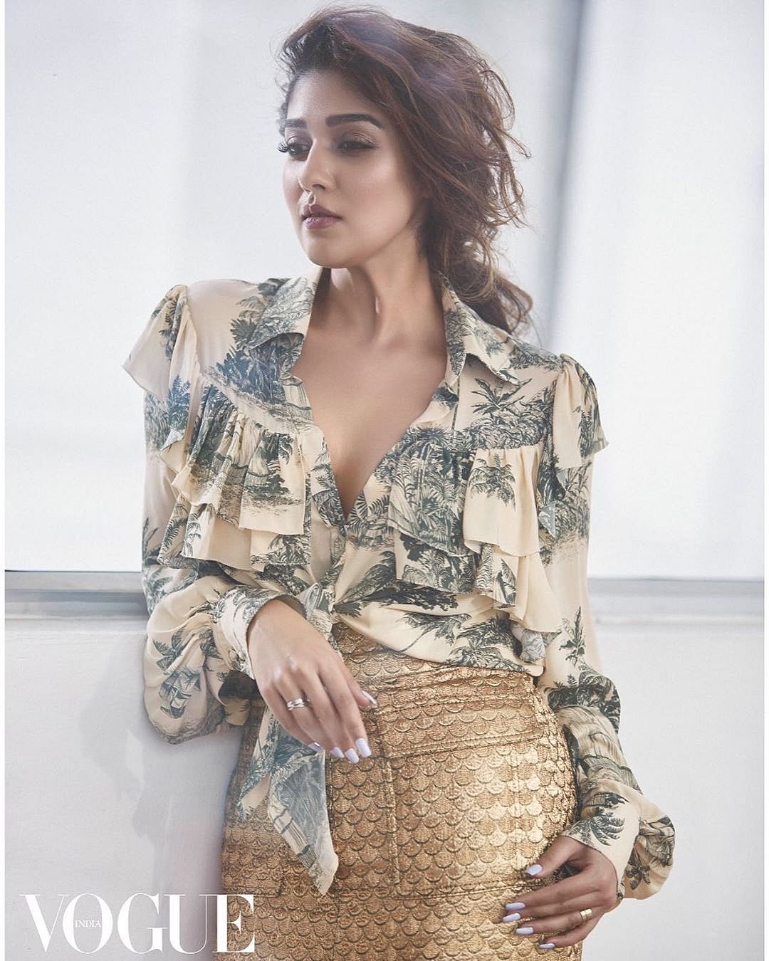 “10 வருடங்களுக்குப் பிறகு இப்போதுதான் பேட்டி கொடுக்கிறேன்.. ஏன் தெரியுமா?” - நயன்தாரா ‘பளிச்’ பதில்!