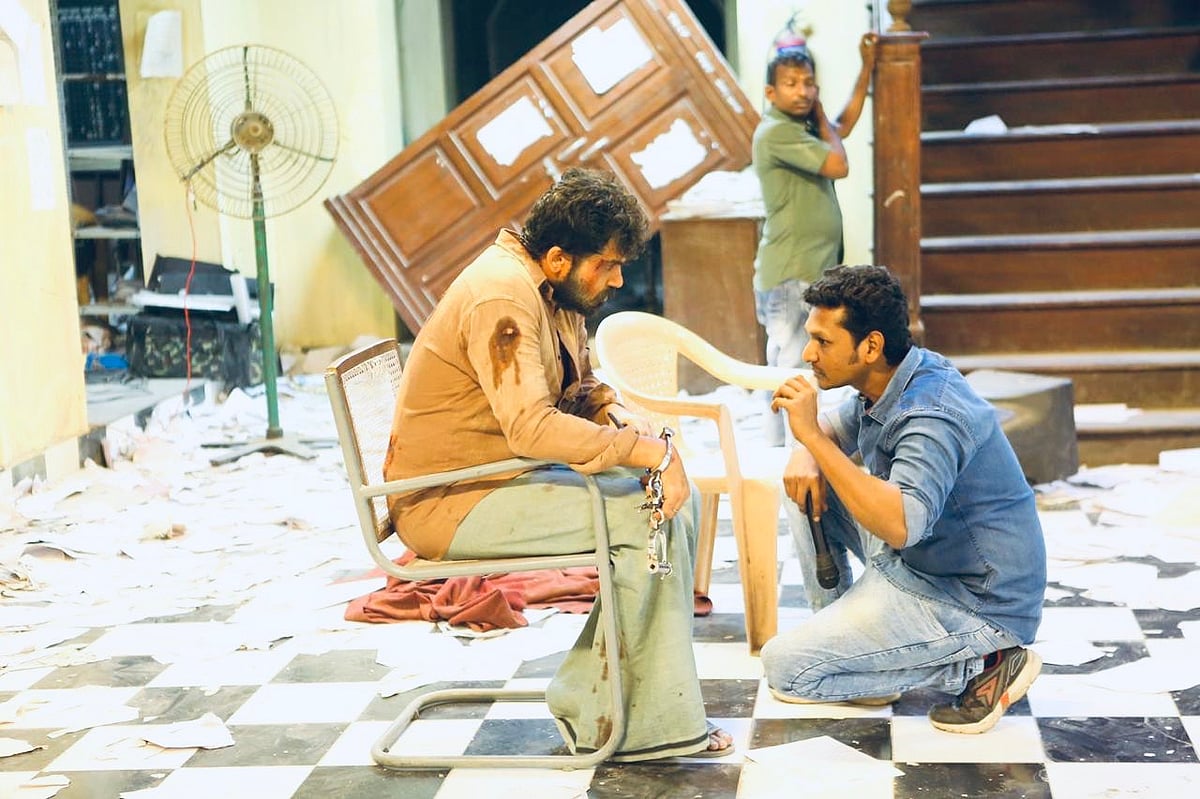 ”மீண்டும் வருவான் தில்லி” - கைதி படத்தின் 2-ம் பாகம் குறித்து லோகேஷ் கனகராஜ் சூசகம்!