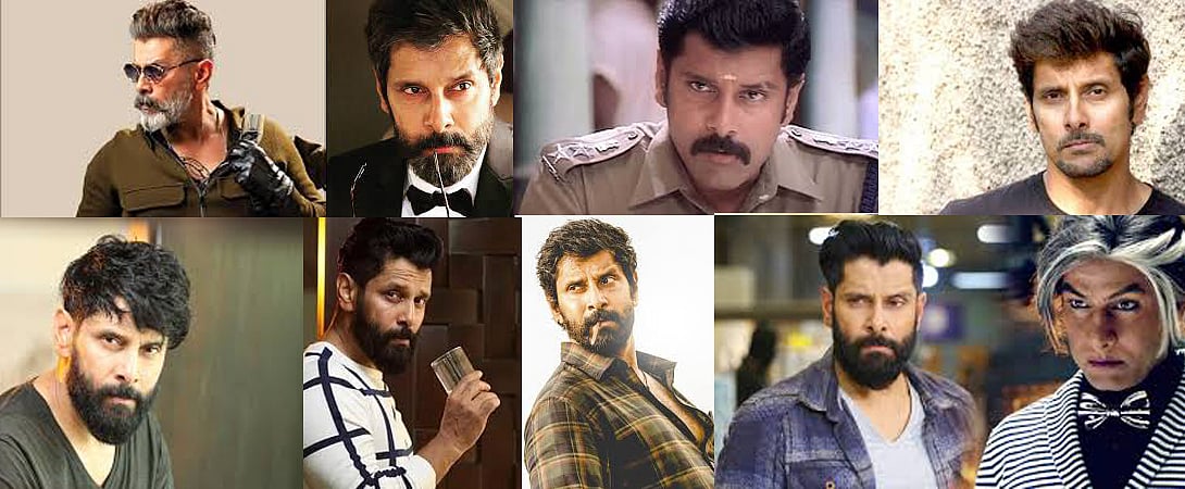 “எம்ஜிஆர்-சிவாஜி, ரஜினி-கமல், விஜய்-அஜித்” அப்போ விக்ரம்? : சீயானிஸத்தின் 29 ஆண்டுகள்!