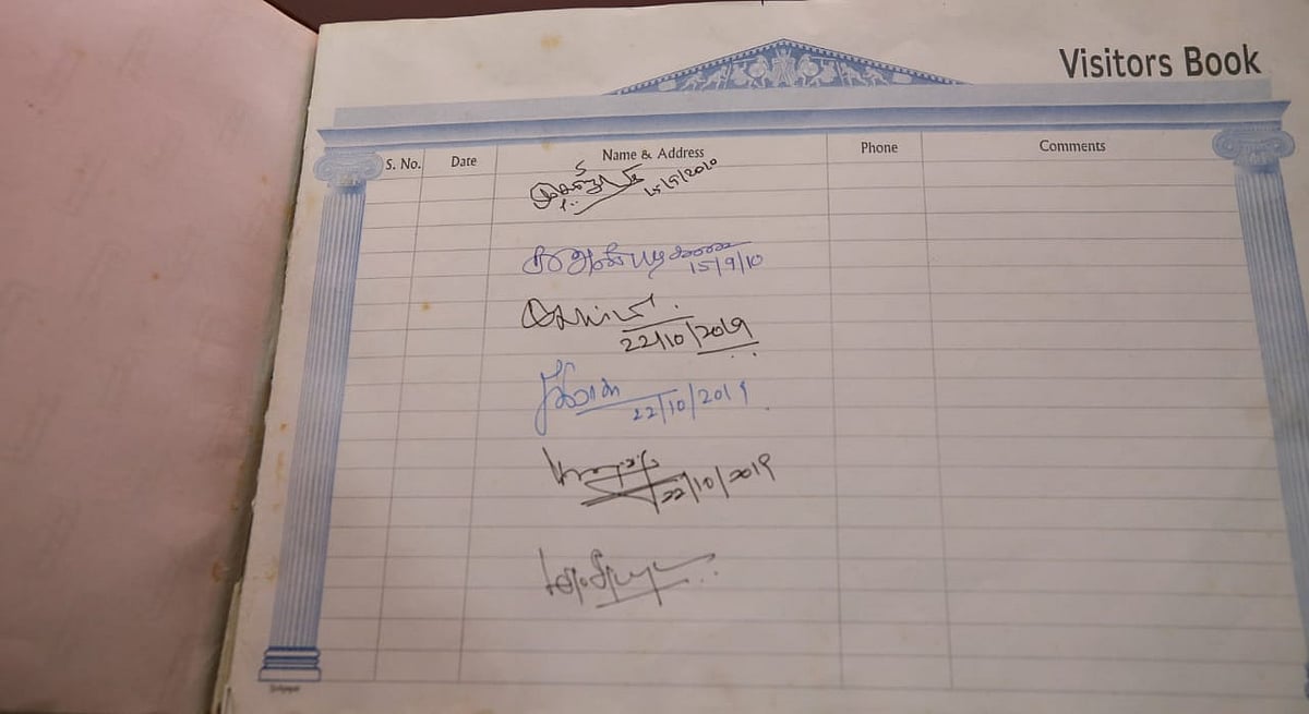 அண்ணா நூற்றாண்டு நூலகத்திற்கு திடீர் விசிட்... உறுப்பினர் ஆன மு.க ஸ்டாலின் (Album)