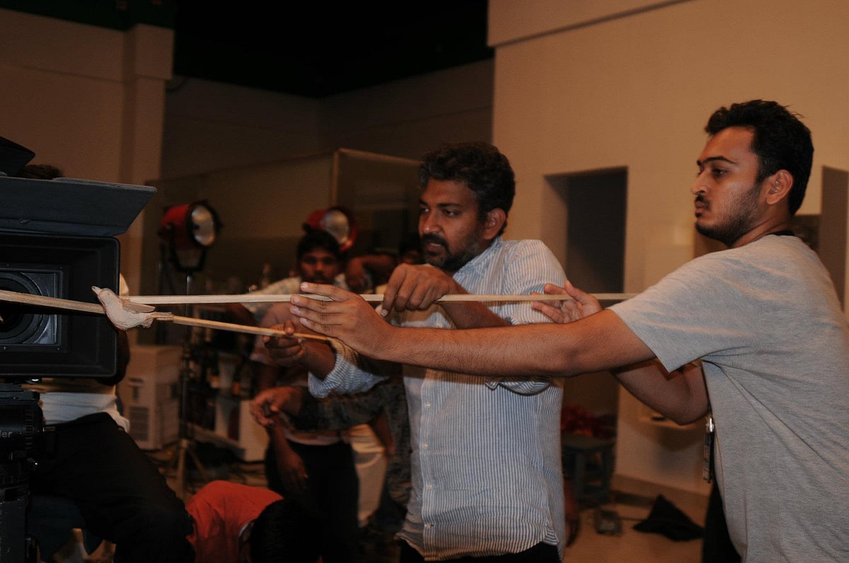 “இந்திய சினிமாவுக்கு என்ன செய்தார் ராஜமௌலி?” - பிரம்மாண்ட இயக்குநரின் பிறந்ததின சிறப்பு பகிர்வு!