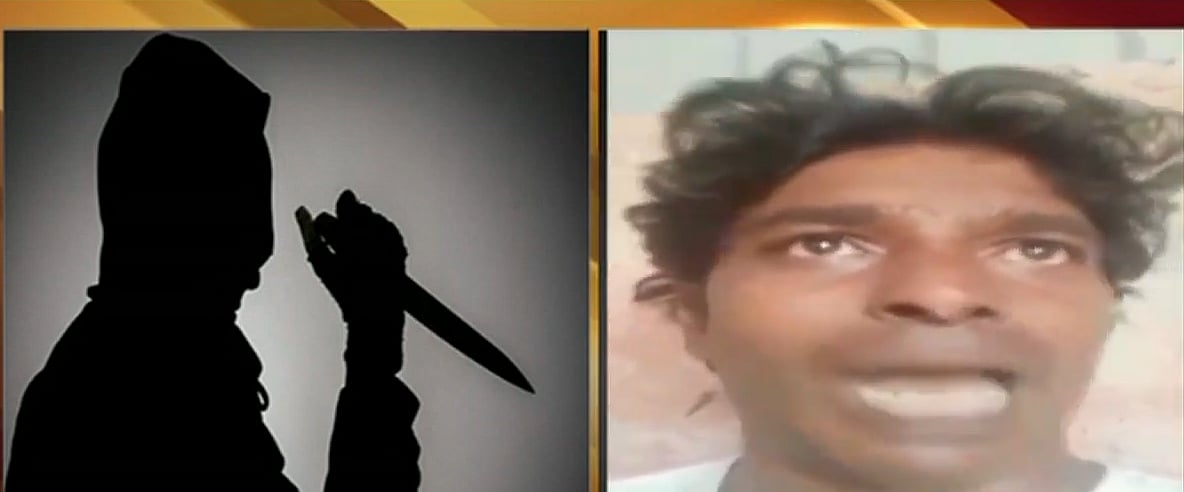 “சாட்சி சொன்னதற்காக தீபாவளி அன்று நாள் குறித்த கொலையாளிகள்” : ஓவியர் வெளிட்ட வீடியோவால் பரபரப்பு!