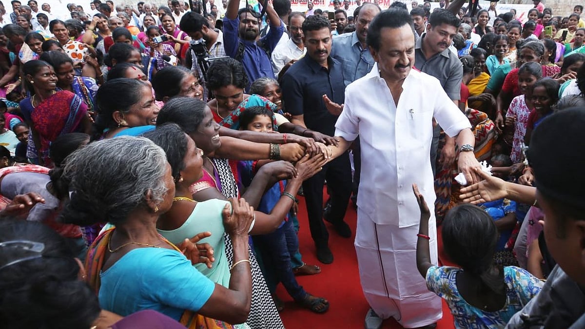 தி.மு.க ஆட்சிக்கு வந்ததும் உள்ளாட்சித் தேர்தல் நடக்கும் : பரப்புரையில் மு.க ஸ்டாலின் உறுதி !