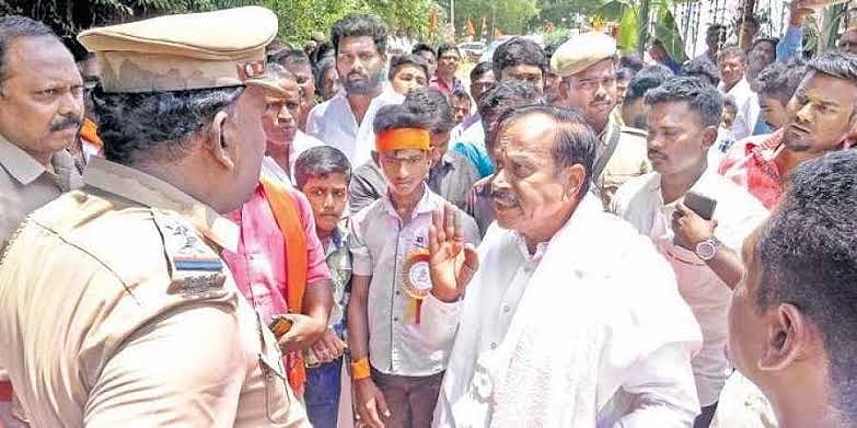 வாயைக் கொடுத்து வாங்கிக் கட்டிக்கொண்ட எச்.ராஜா: ஐகோர்ட்டைத் திட்டி மன்னிப்பு கேட்ட 2ம் நினைவு நாள் இன்று!