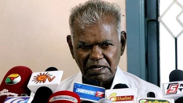 “டாஸ்மாக் நடத்துவதில் தான் முனைப்பு காட்டுகிறது தமிழக அரசு” - நல்லகண்ணு பேட்டி!