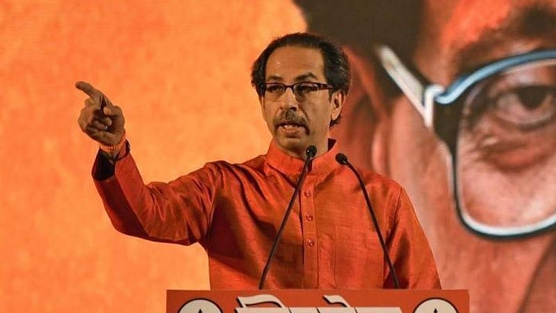 “சிவசேனாவைச் சேர்ந்த ஒருவர்தான் மகராஷ்டிர முதல்வர்” : பா.ஜ.கவுக்கு  உத்தவ் தாக்கரே சவால் - பின்னணி என்ன?