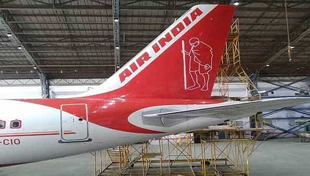 விண்ணில் பறக்கிறார் ‘மகாத்மா காந்தி’- ஏர் இந்தியா புகழாஞ்சலி!