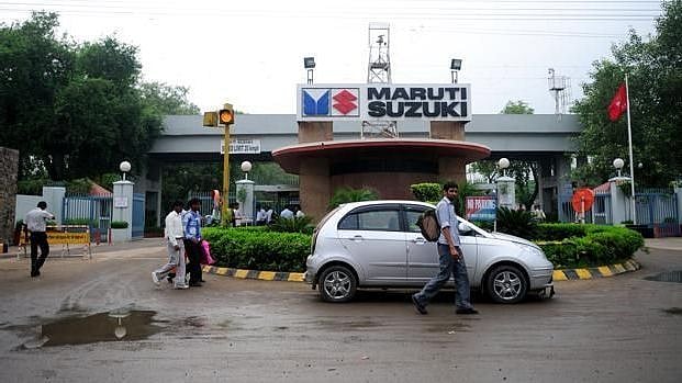 “விற்பனையும் சரிவு; ஏற்றுமதியும் சரிவு” : பாஜக ஆட்சியால் திவாலாகும் நிலையில் மாருதி சுசுகி! #ShockReport