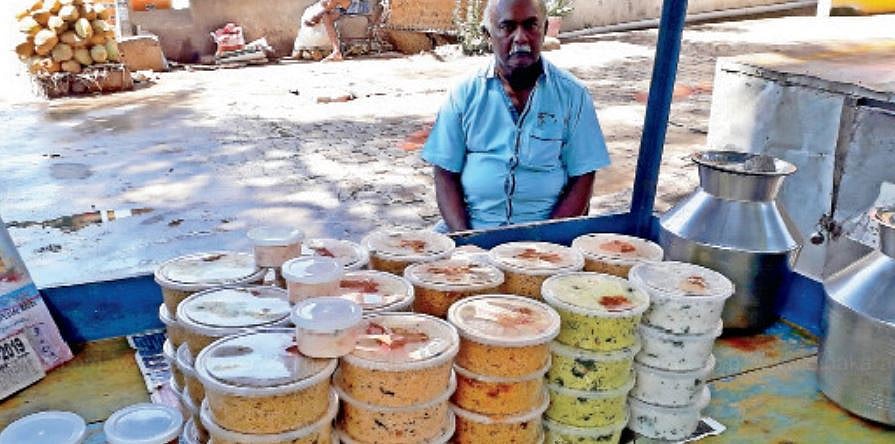 Foodies விரும்பும் சுகாதாரமான வெரைட்டி ரைஸ்... அரை கிலோ வெறும் ரூ.33 தான் : தேனியில் விற்பனை ஜோர்!