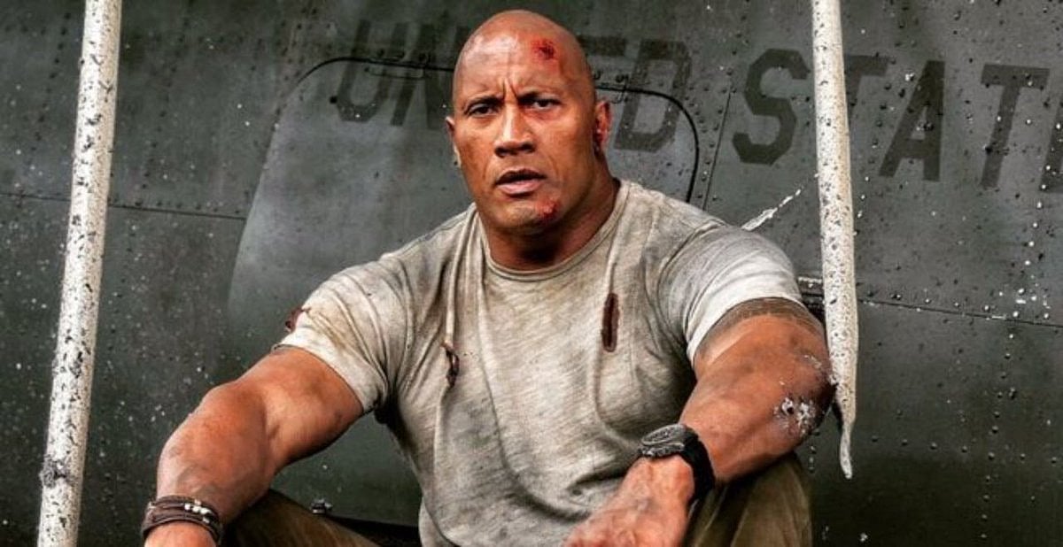 DC காமிக்ஸின் அடுத்த பிரமாண்டத்தில் 'தி ராக்'!