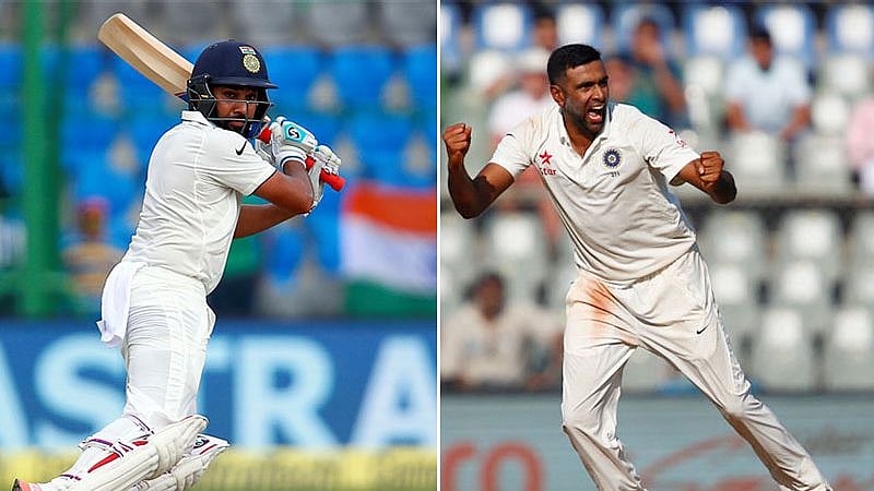 ICC டெஸ்ட் தரவரிசை : ஜடேஜாவை பின்னுக்குத் தள்ளிய WI வீரர் - அஸ்வின் படைத்த சாதனை : முழு தகவல்கள் இங்கே!