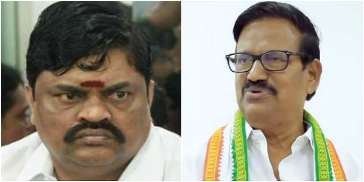 “தமிழக அரசியலின் மிகச்சிறந்த காமெடியன் ராஜேந்திரபாலாஜி” - கே.எஸ்.அழகிரி கண்டனம்!