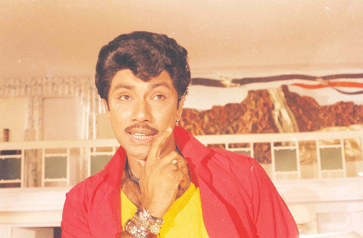  “நடிப்பும் நக்கலும்” : நடிகர் சத்யராஜ் பிறந்ததின சிறப்புப் பகிர்வு!