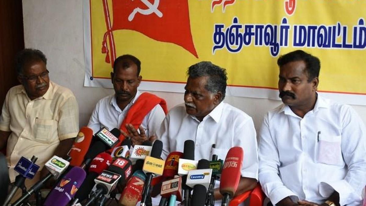 “தமிழ் தெரியாதவர்கள் தமிழ்நாட்டில் நீதிபதிகளா?” - TNPSC அறிவிப்புக்கு கம்யூனிஸ்ட் கட்சி கண்டனம்!