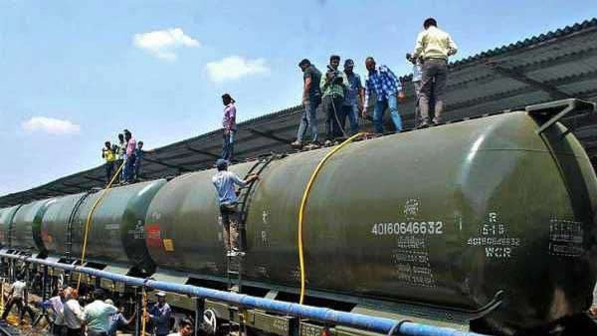 ஜூலை மாதம் முதல் சென்னைக்கு உதவிய ஜோலார்பேட்டை : ரயிலில் தண்ணீர் கொண்டு வரும் திட்டம் இன்றுடன் நிறுத்தம்!