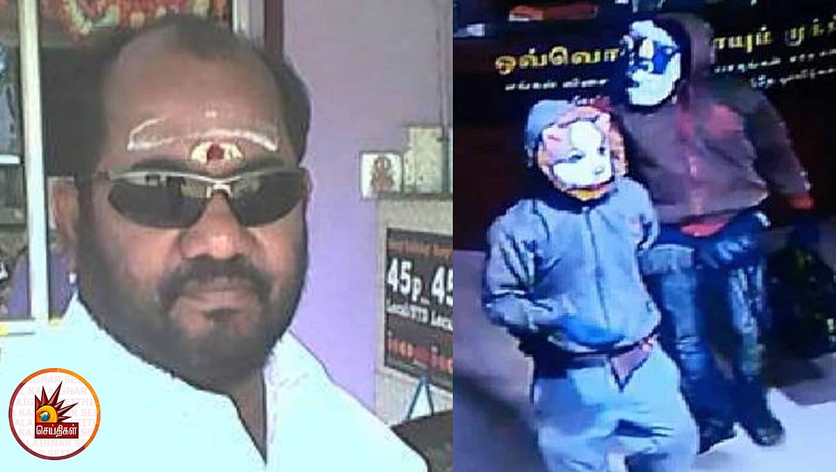 லலிதா ஜுவல்லரி நகைக்கடை கொள்ளை : திருவாரூர் அ.ம.மு.க பிரமுகரிடம் போலிஸார் விசாரணை!