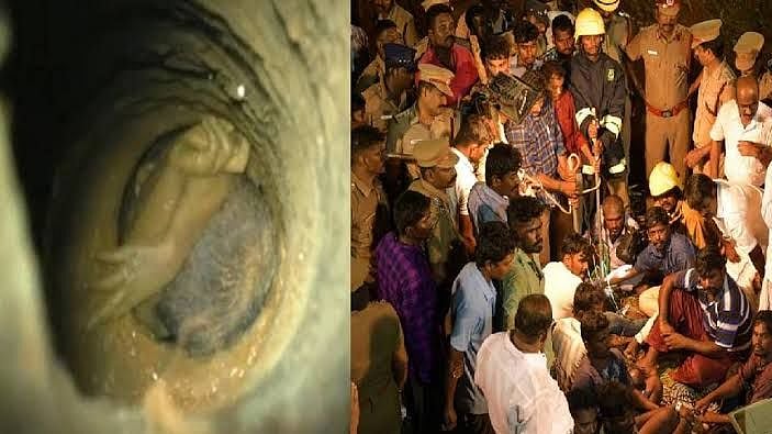 ’சுஜித் மீட்புப் பணிக்கு 11 கோடி செலவானது என்பது வதந்தி’ : திருச்சி மாவட்ட ஆட்சியர் விளக்கம்