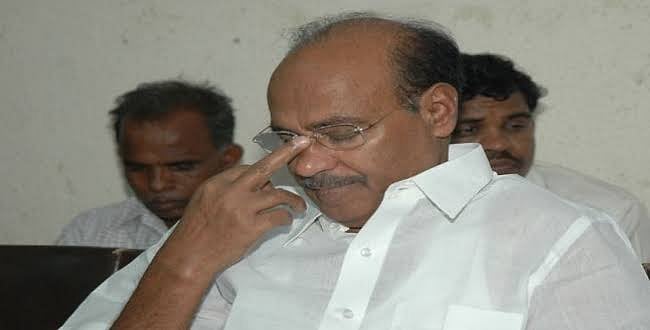 “ராமதாஸ் கூற்றை நம்பி, மண் குதிரையுடன் ஆற்றில் இறங்கியுள்ளார் சீனிவாசன்” - மு.க.ஸ்டாலின் அறிக்கை!