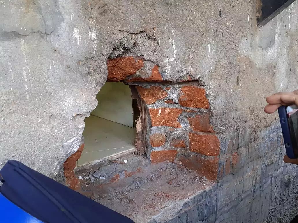 லலிதா ஜுவல்லரியில் கொள்ளையடித்தது யார்? - திடுக்கிடும் தகவலை வெளியிட்ட திருச்சி மாநகர கமிஷ்னர்!